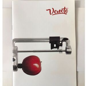 Spiralizer Attachment for KitchenAid Mixer-NIB